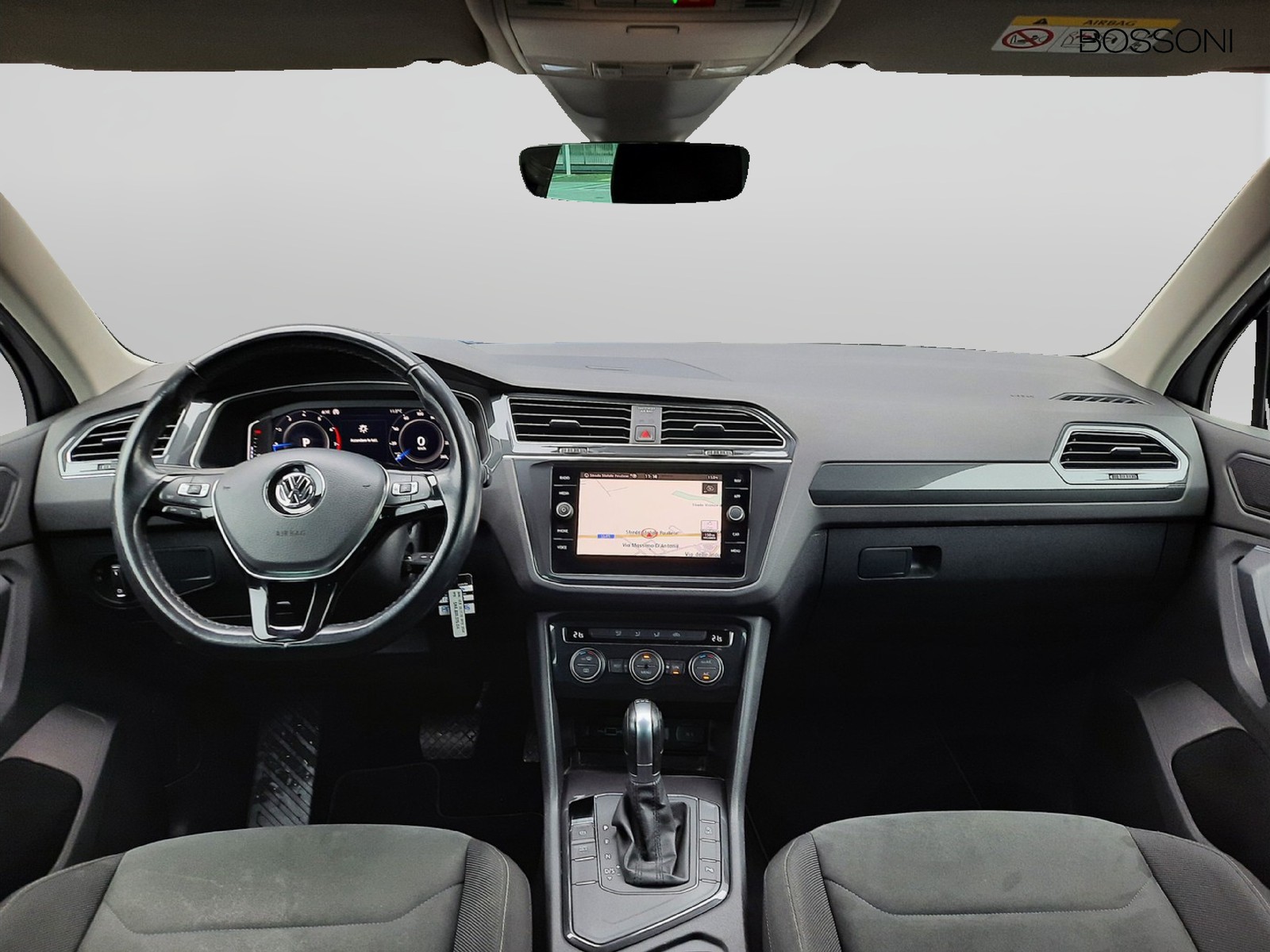 6 - Volkswagen Tiguan 1.5 tsi act bluemotion 150cv advanced dsg