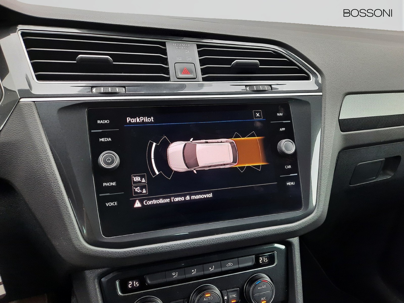 14 - Volkswagen Tiguan 1.5 tsi act bluemotion 150cv advanced dsg