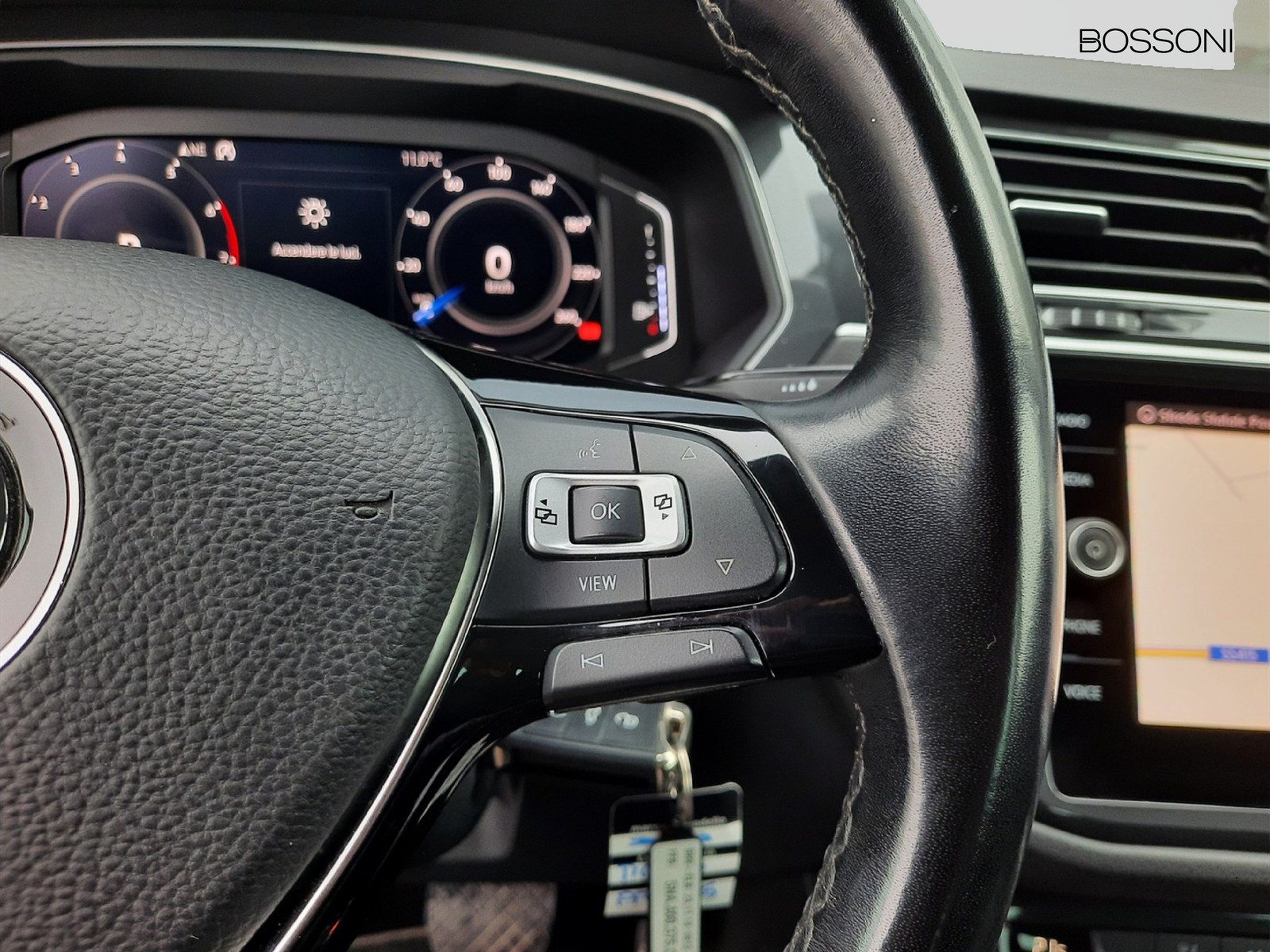 15 - Volkswagen Tiguan 1.5 tsi act bluemotion 150cv advanced dsg