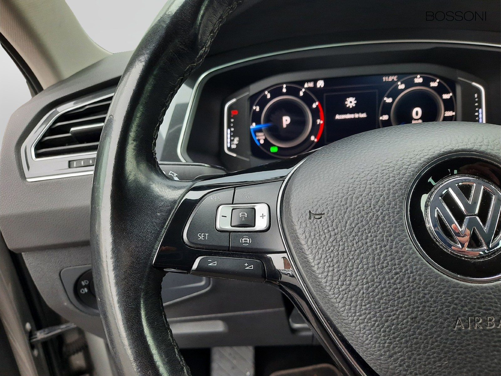 16 - Volkswagen Tiguan 1.5 tsi act bluemotion 150cv advanced dsg