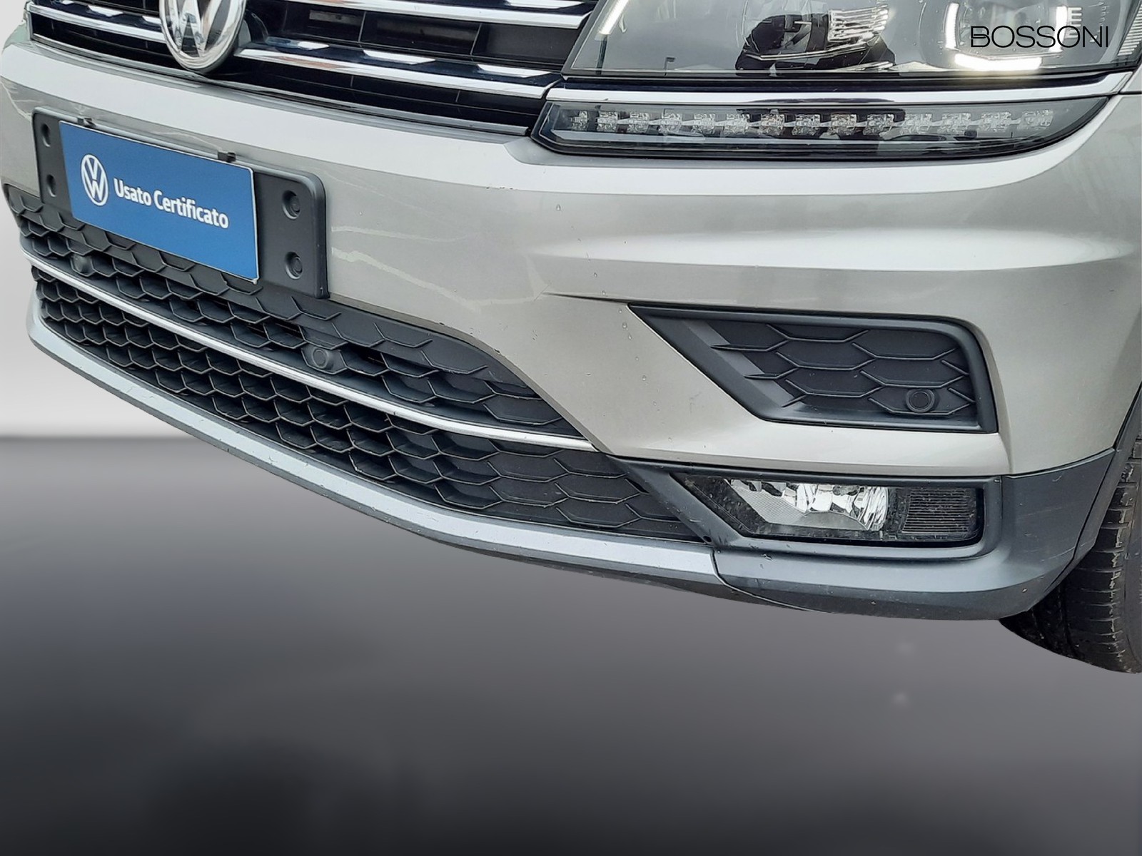 20 - Volkswagen Tiguan 1.5 tsi act bluemotion 150cv advanced dsg