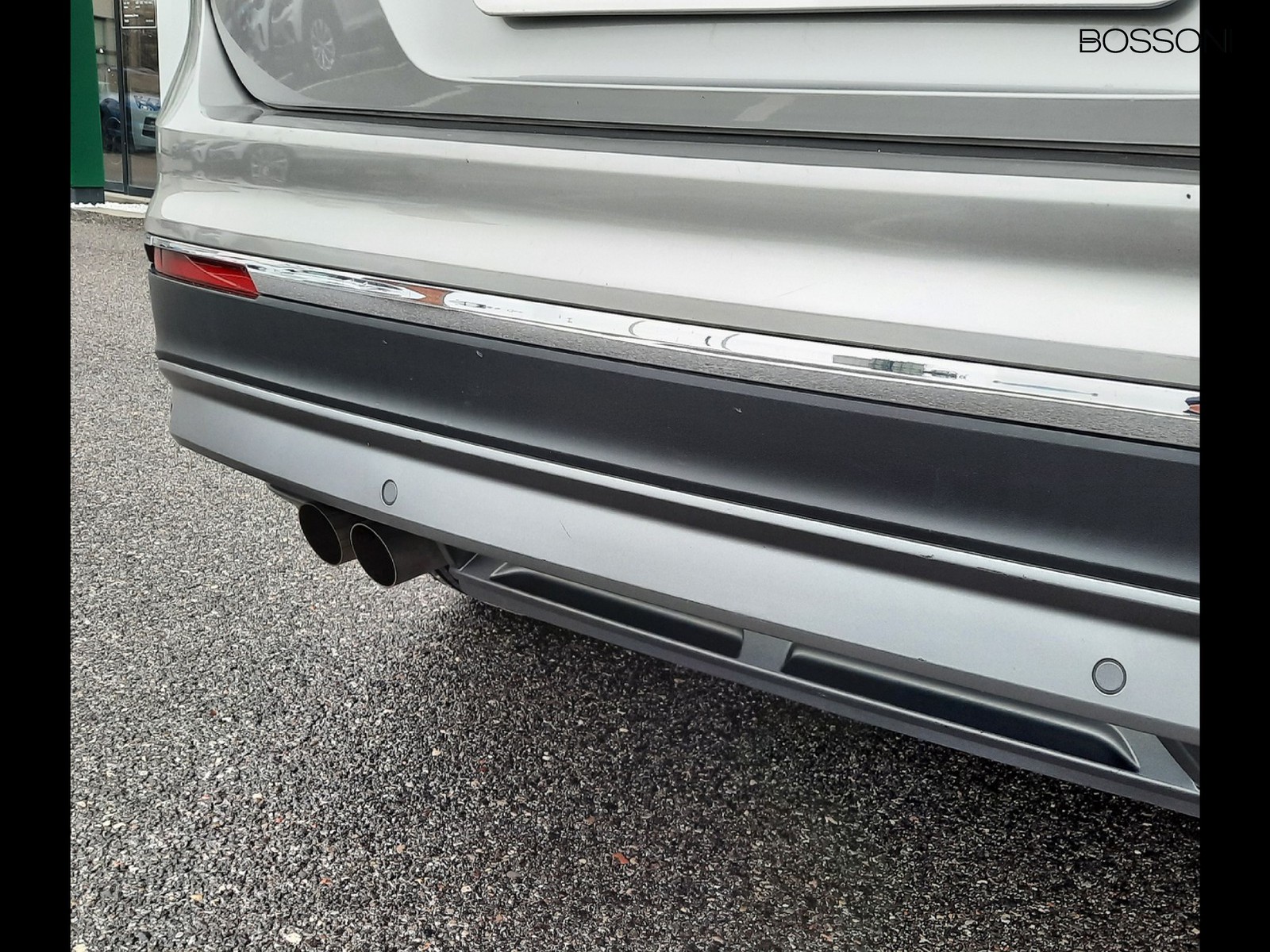 21 - Volkswagen Tiguan 1.5 tsi act bluemotion 150cv advanced dsg