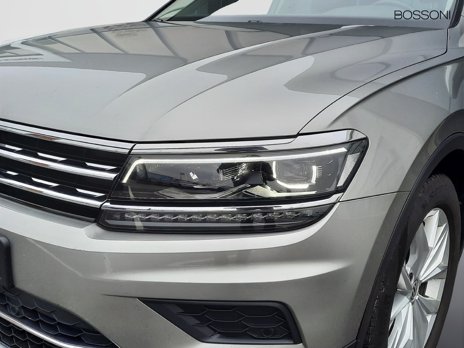 22 - Volkswagen Tiguan 1.5 tsi act bluemotion 150cv advanced dsg