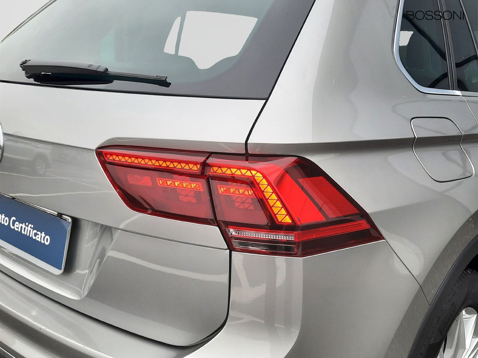 23 - Volkswagen Tiguan 1.5 tsi act bluemotion 150cv advanced dsg