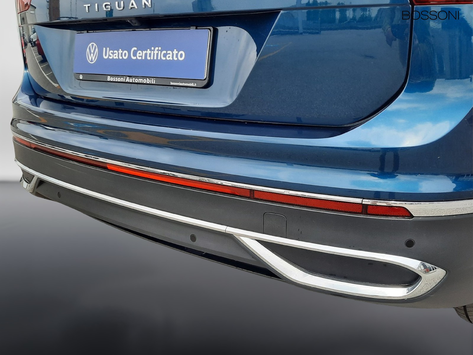 23 - Volkswagen Tiguan 2.0 tdi scr 150cv elegance dsg