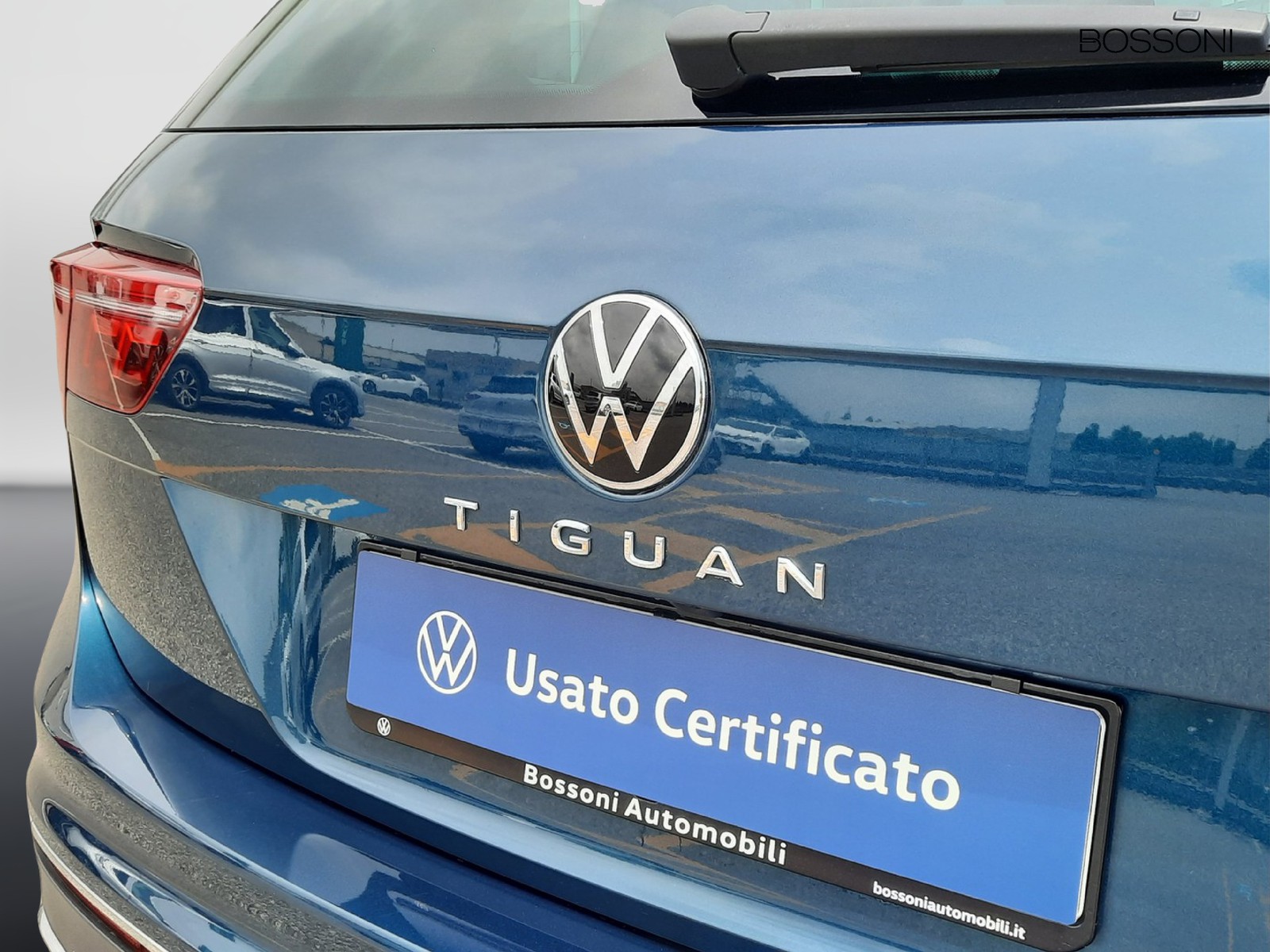 29 - Volkswagen Tiguan 2.0 tdi scr 150cv elegance dsg