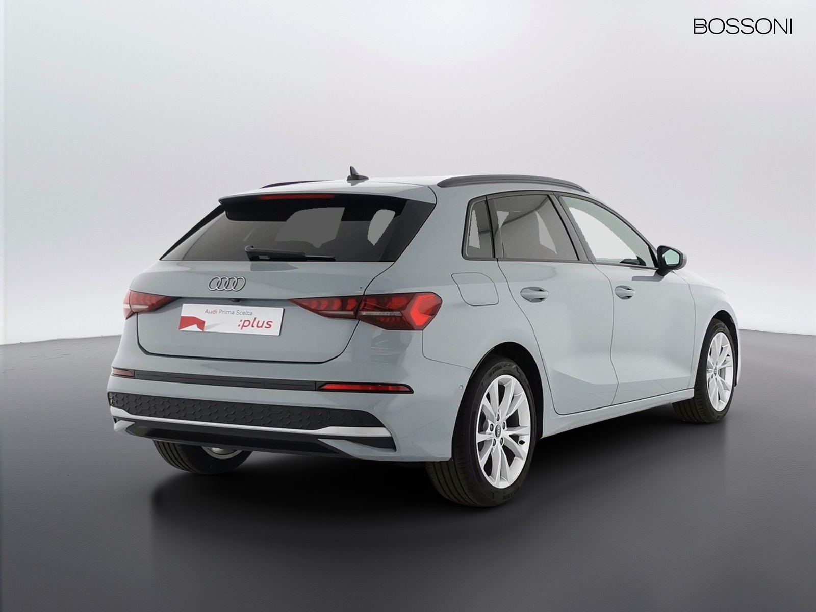 2 - Audi A3 sportback 1.5 tfsi mhev 48v 150cv business advanced