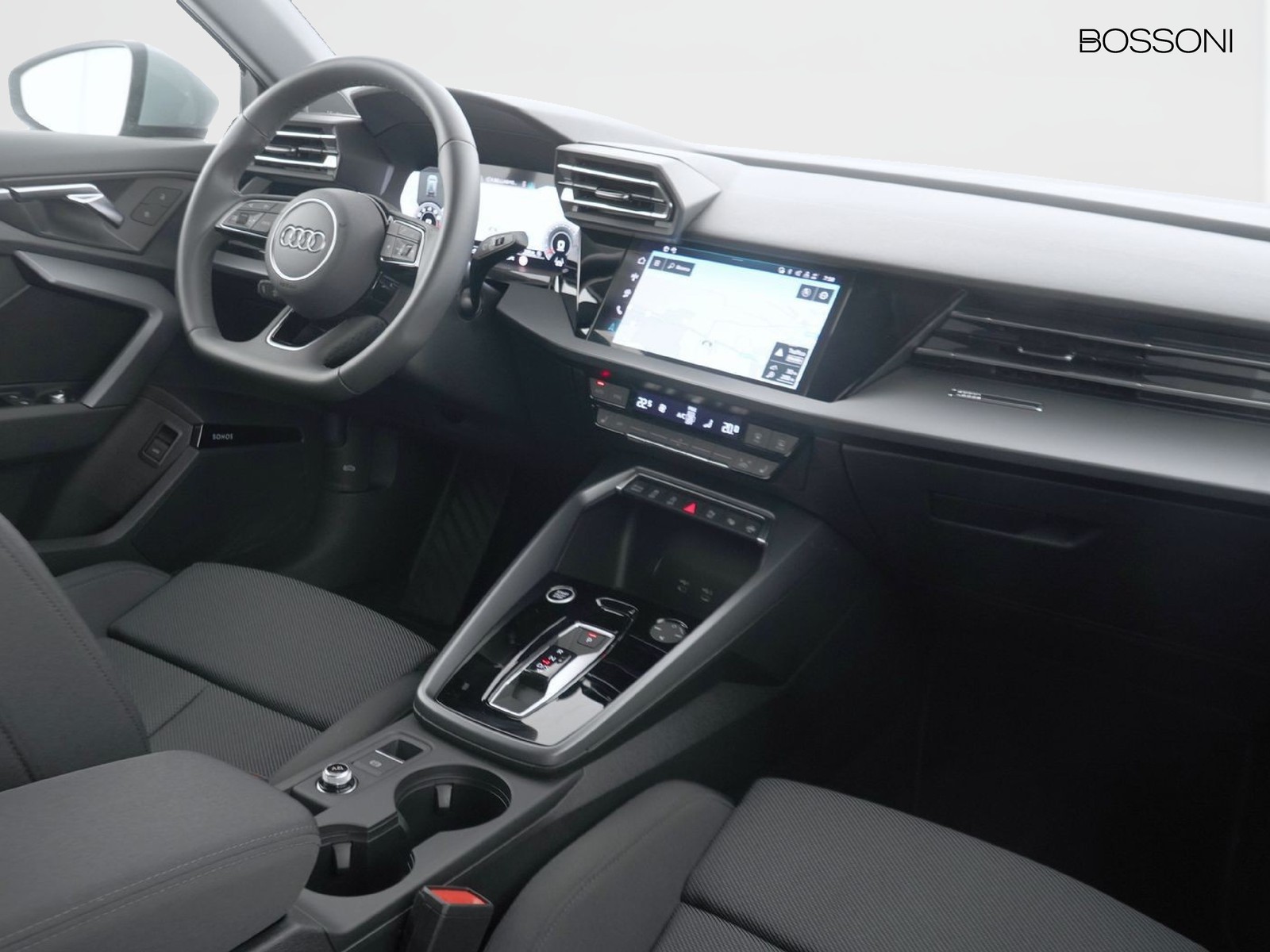 4 - Audi A3 sportback 1.5 tfsi mhev 48v 150cv business advanced