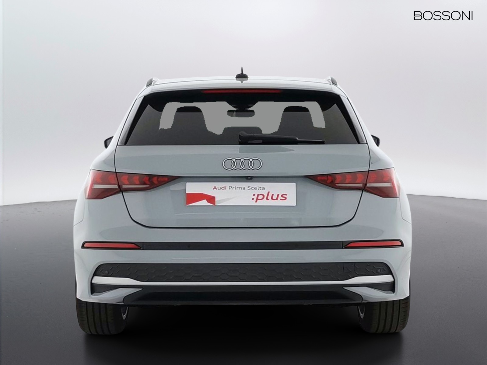 15 - Audi A3 sportback 1.5 tfsi mhev 48v 150cv business advanced