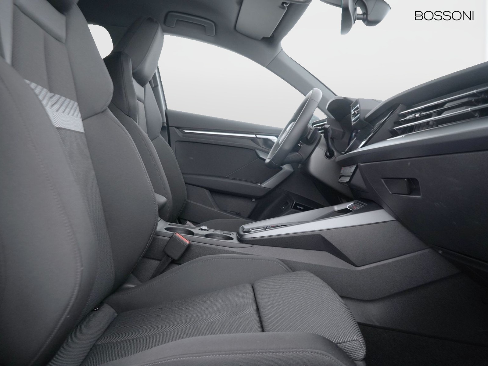 16 - Audi A3 sportback 1.5 tfsi mhev 48v 150cv business advanced