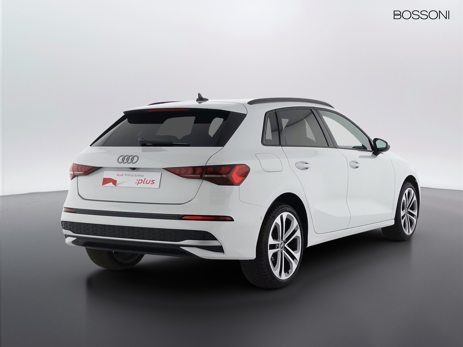 2 - Audi A3 sportback 1.5 tfsi mhev 116cv business