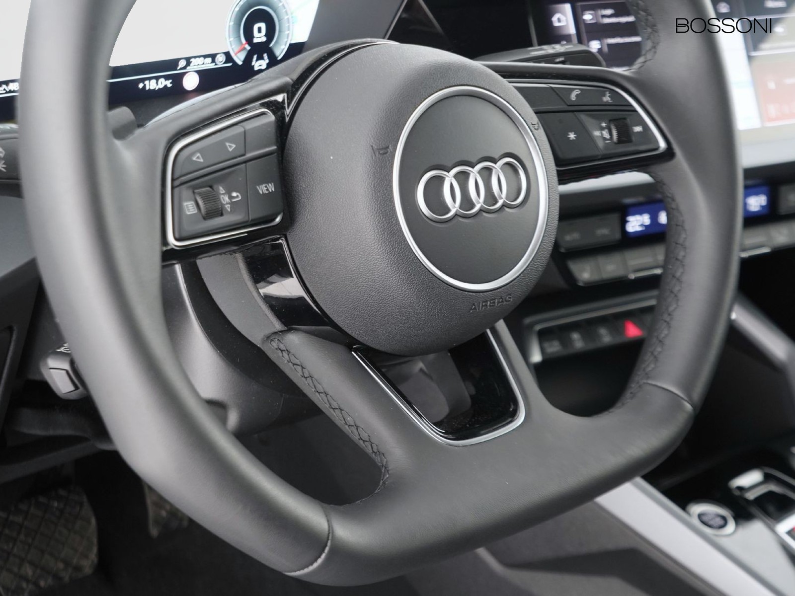 26 - Audi A3 sportback 1.5 tfsi mhev 116cv business