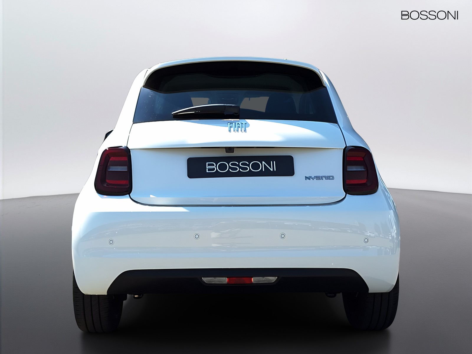 5 - Fiat 500 1.0 hybrid icon