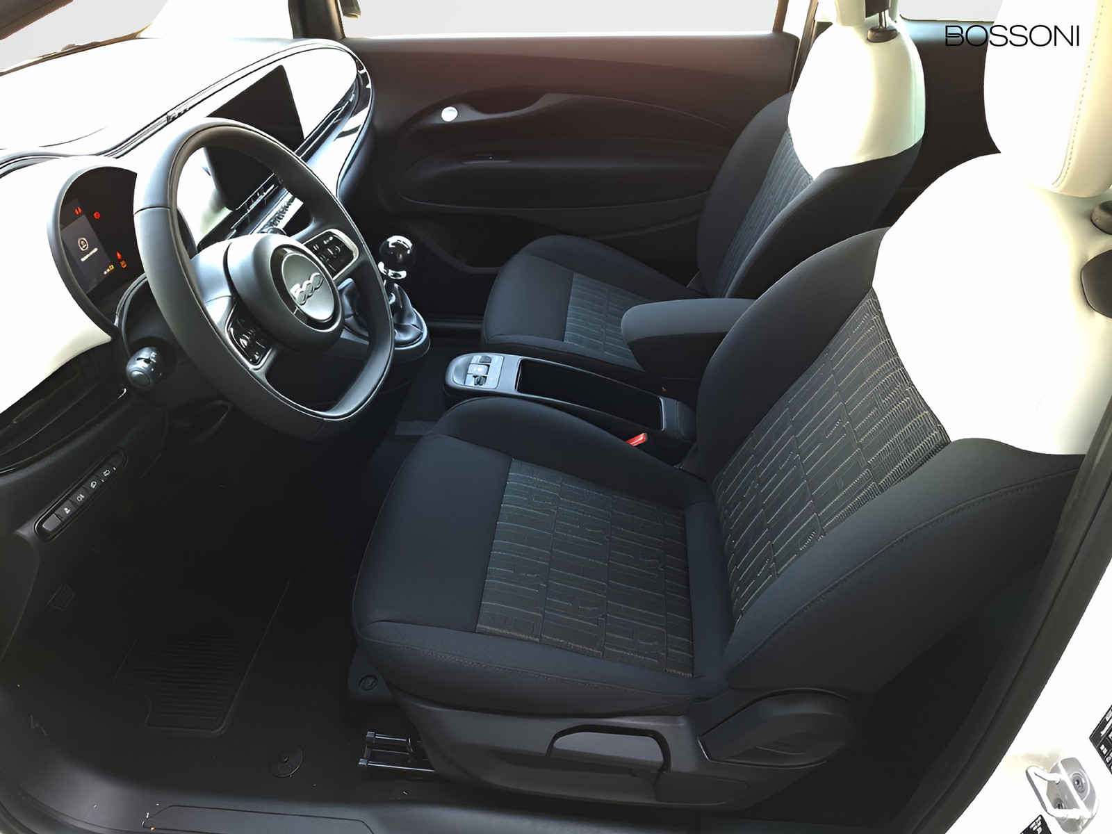 10 - Fiat 500 1.0 hybrid icon
