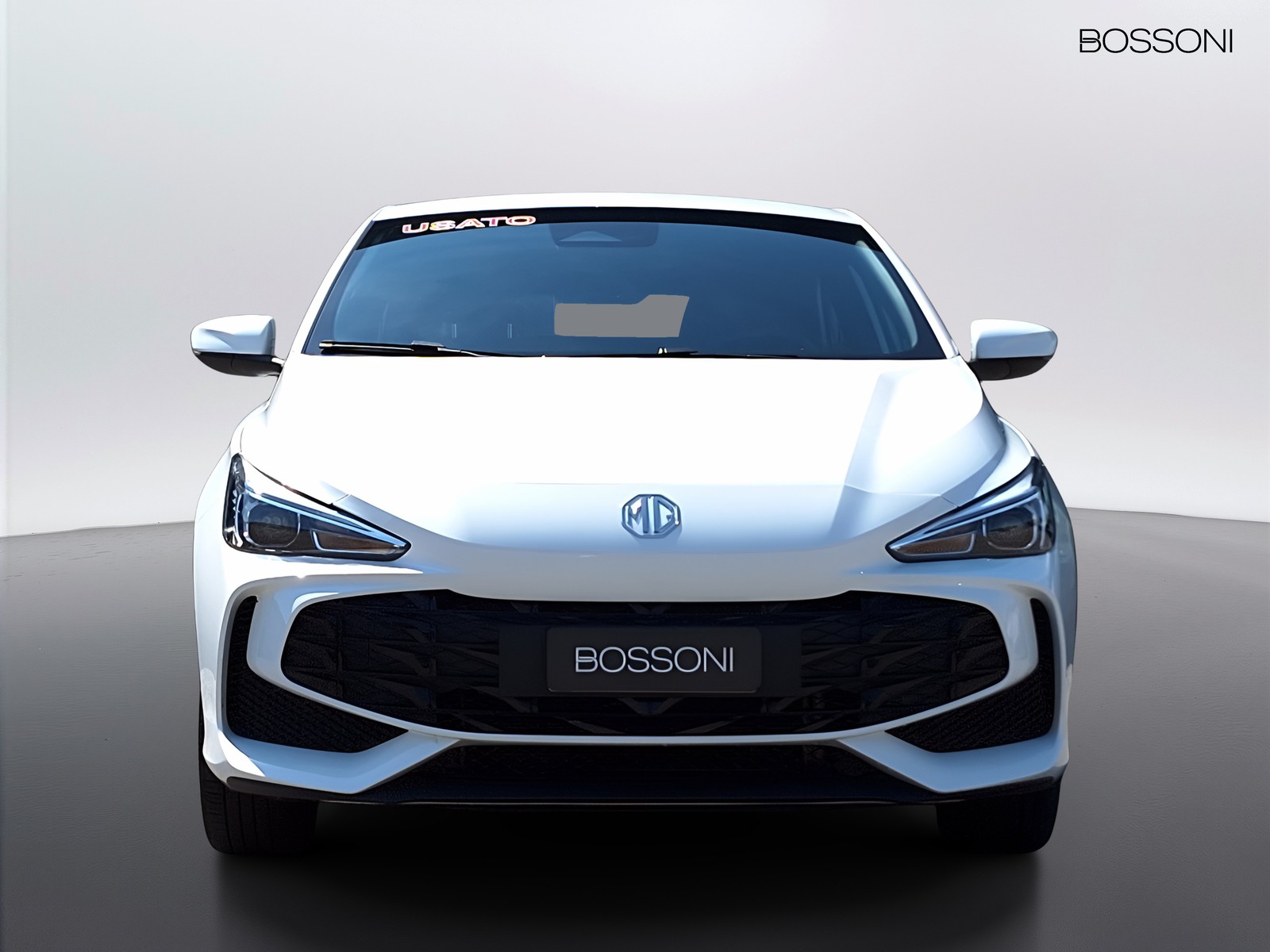 2 - Mg MG3 1.5 comfort
