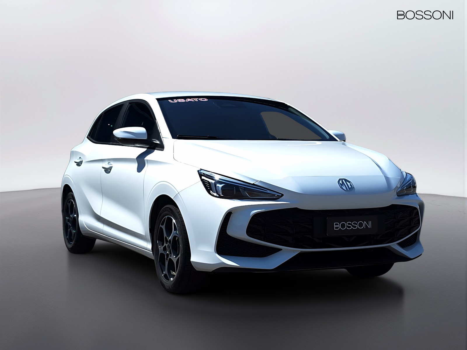 3 - Mg MG3 1.5 comfort