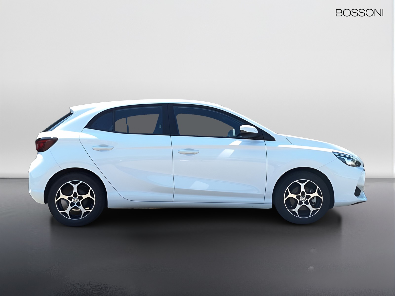 4 - Mg MG3 1.5 comfort