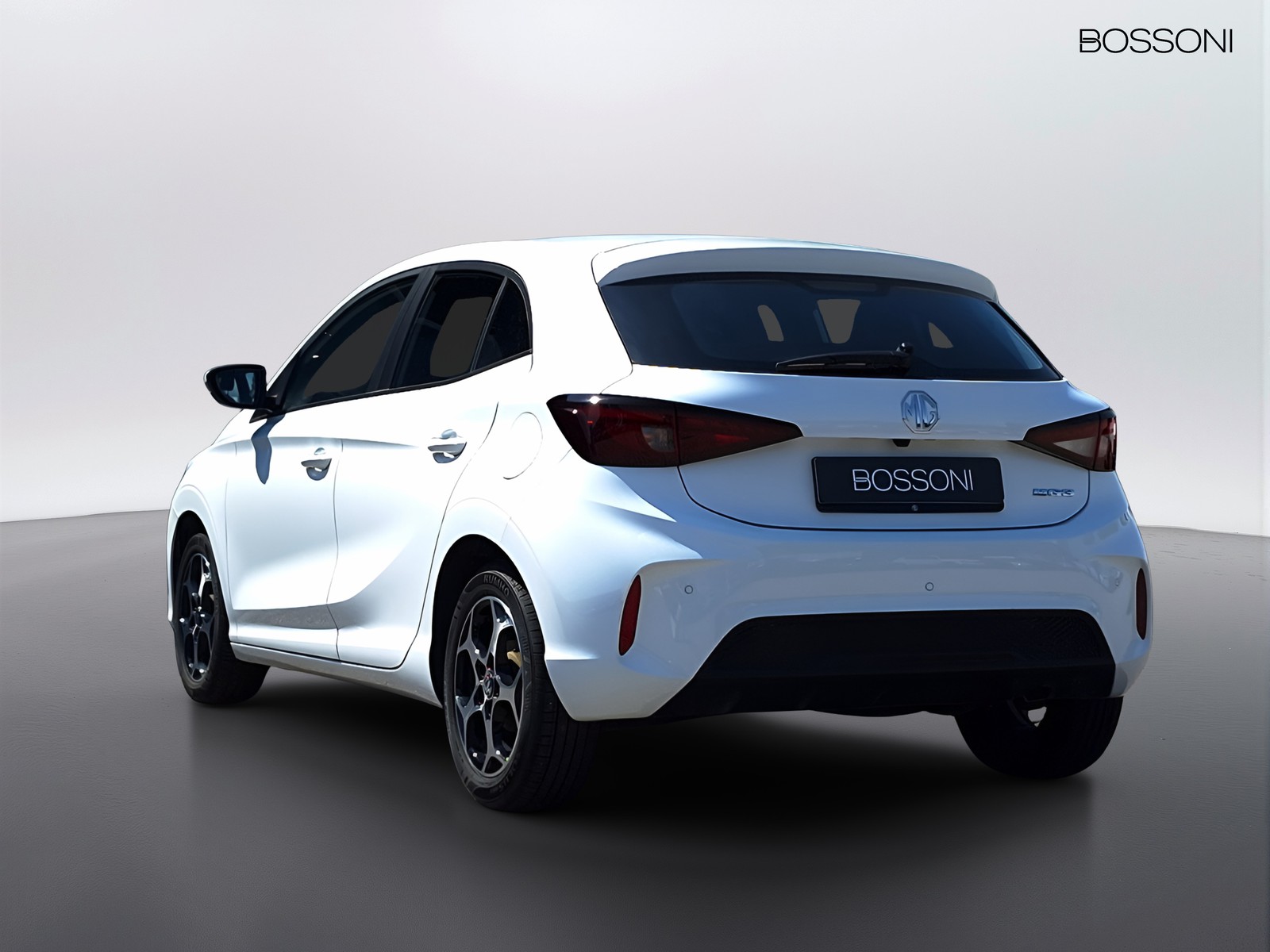8 - Mg MG3 1.5 comfort