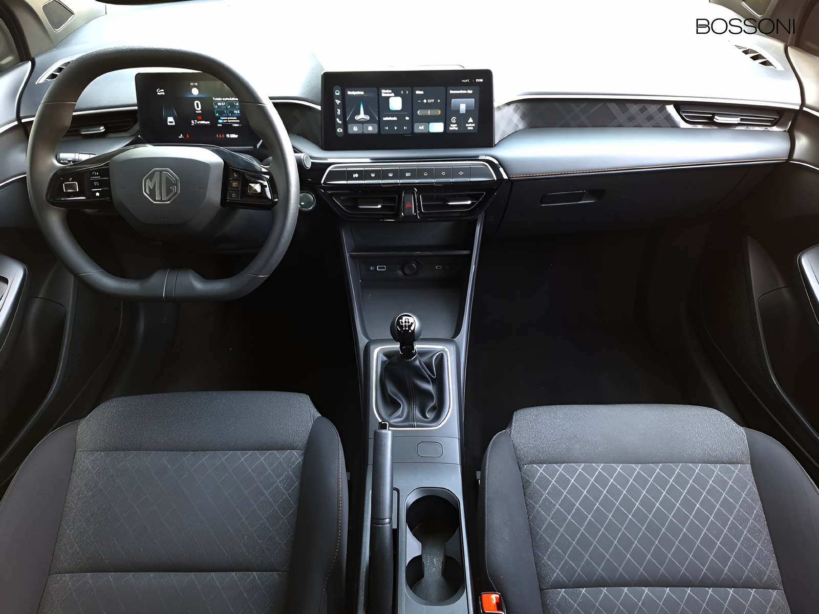 9 - Mg MG3 1.5 comfort