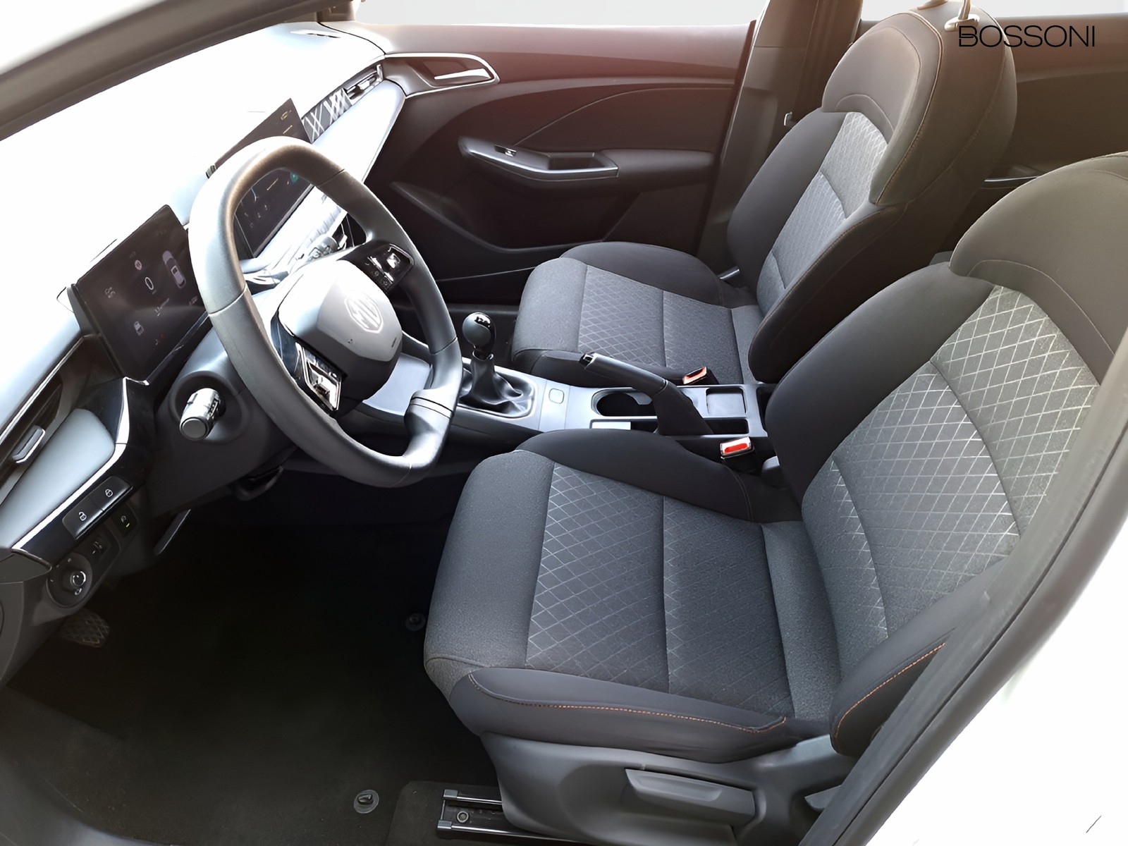 12 - Mg MG3 1.5 comfort