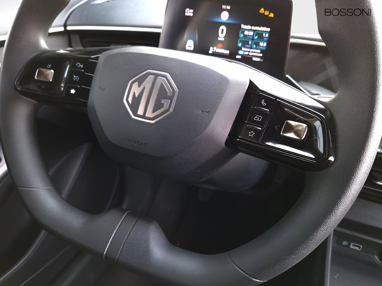21 - Mg MG3 1.5 comfort