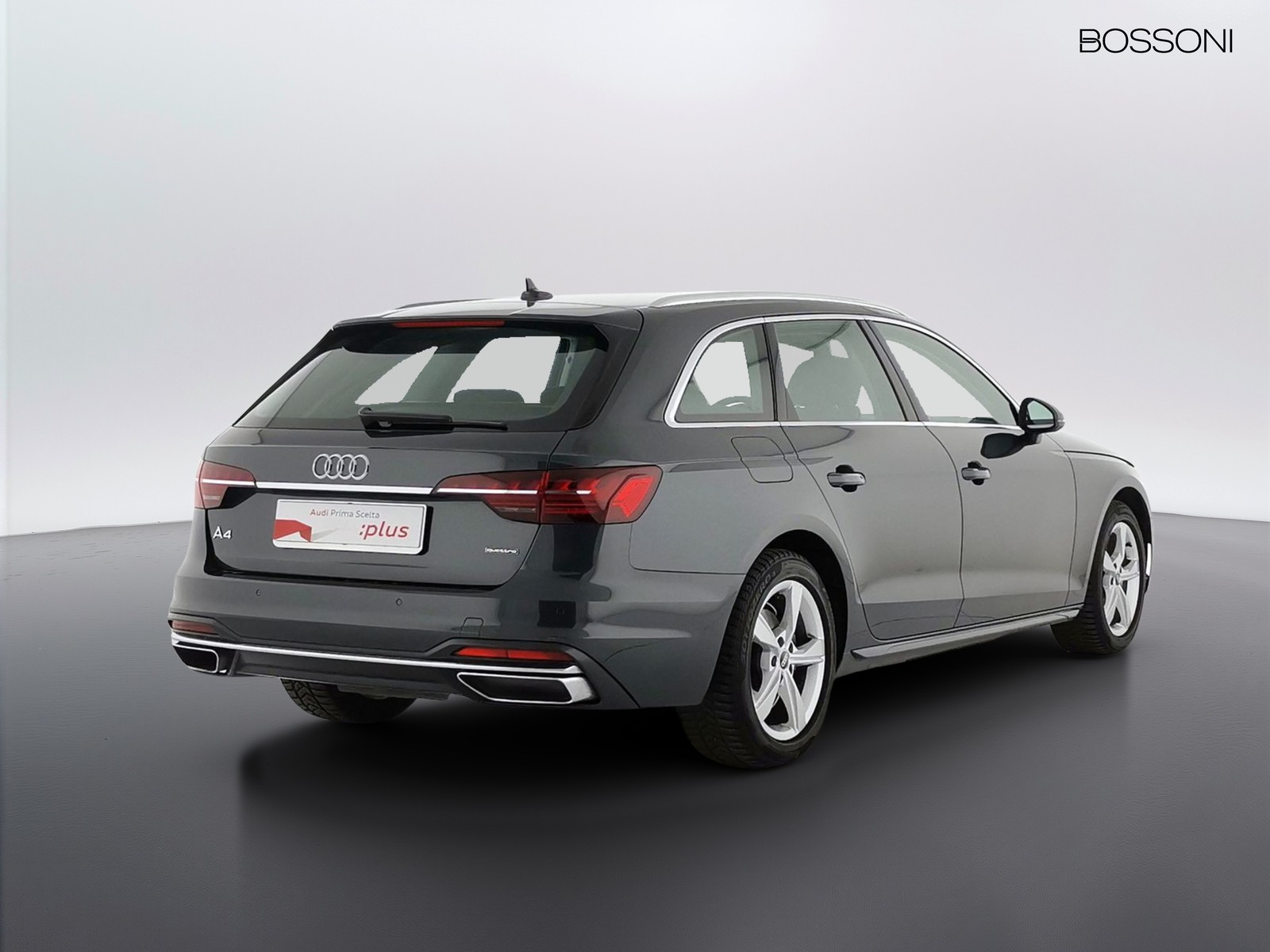 2 - Audi A4 avant 40 2.0 tdi mhev 204cv business advanced quattro s tronic