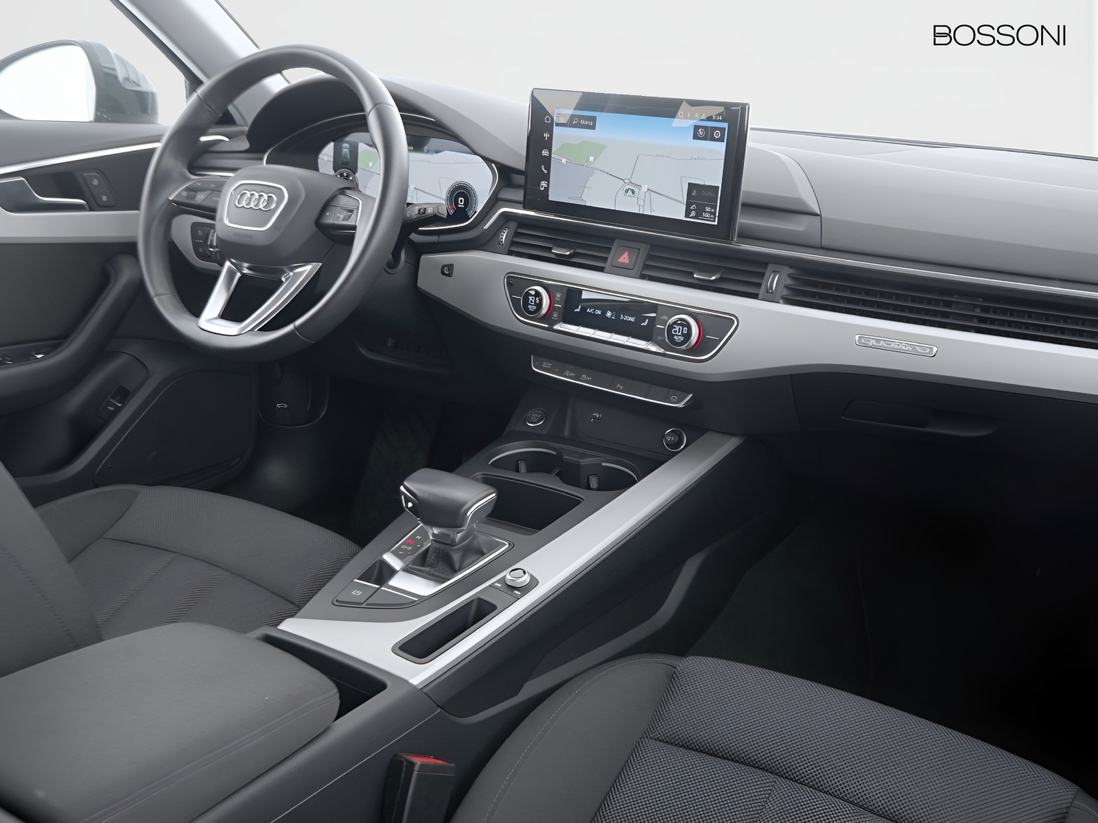 4 - Audi A4 avant 40 2.0 tdi mhev 204cv business advanced quattro s tronic