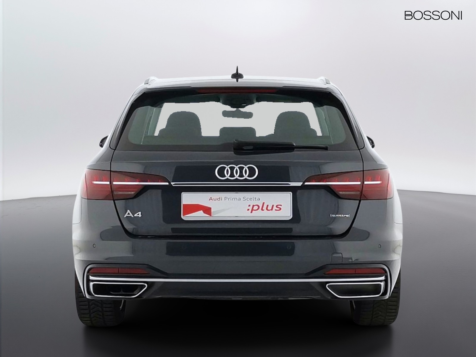 15 - Audi A4 avant 40 2.0 tdi mhev 204cv business advanced quattro s tronic