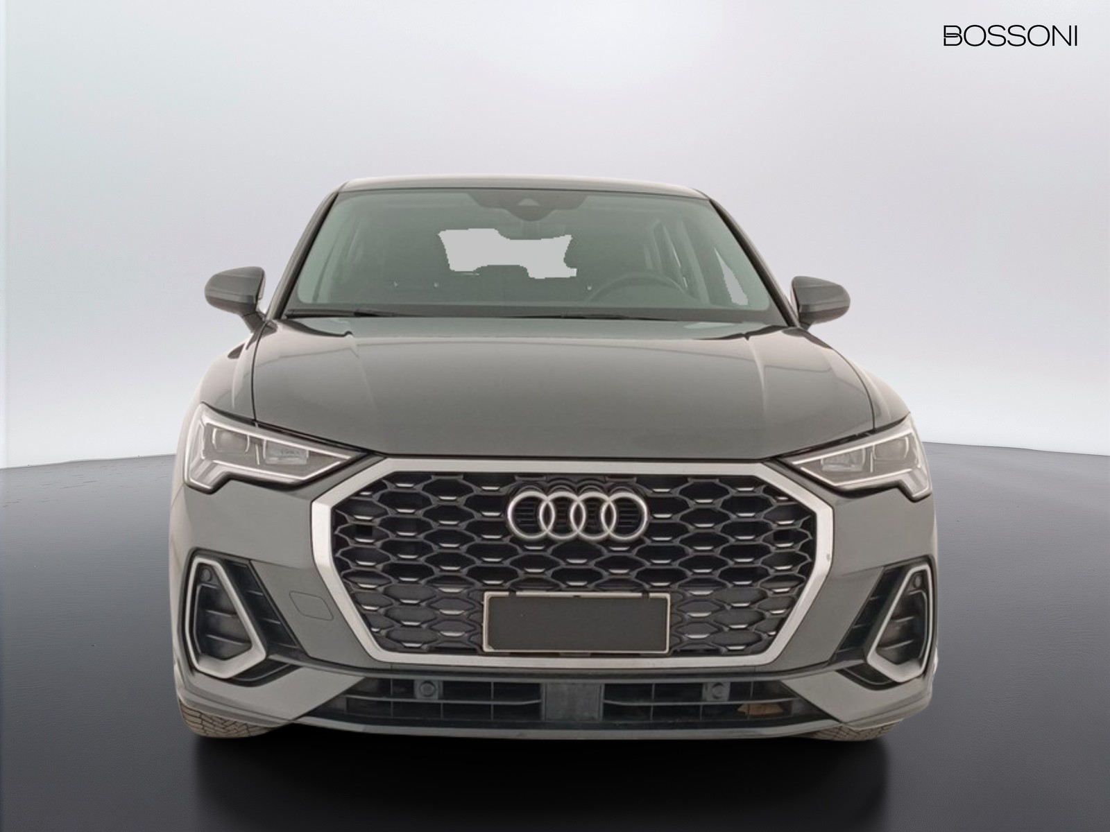 2 - Audi Q3 sportback 35 2.0 tdi s line edition s tronic