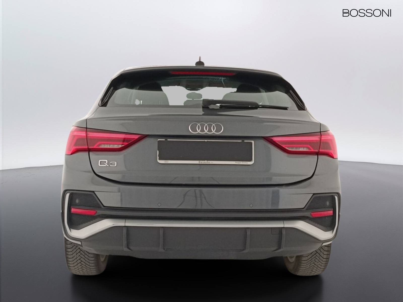 5 - Audi Q3 sportback 35 2.0 tdi s line edition s tronic