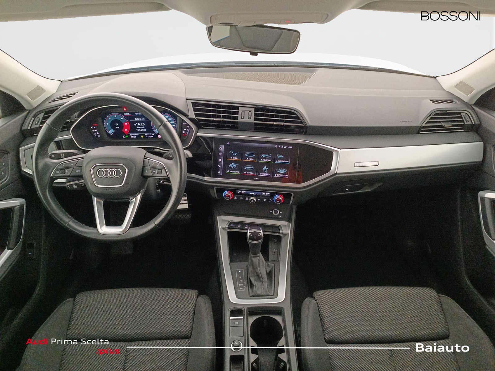 6 - Audi Q3 sportback 35 2.0 tdi s line edition s tronic