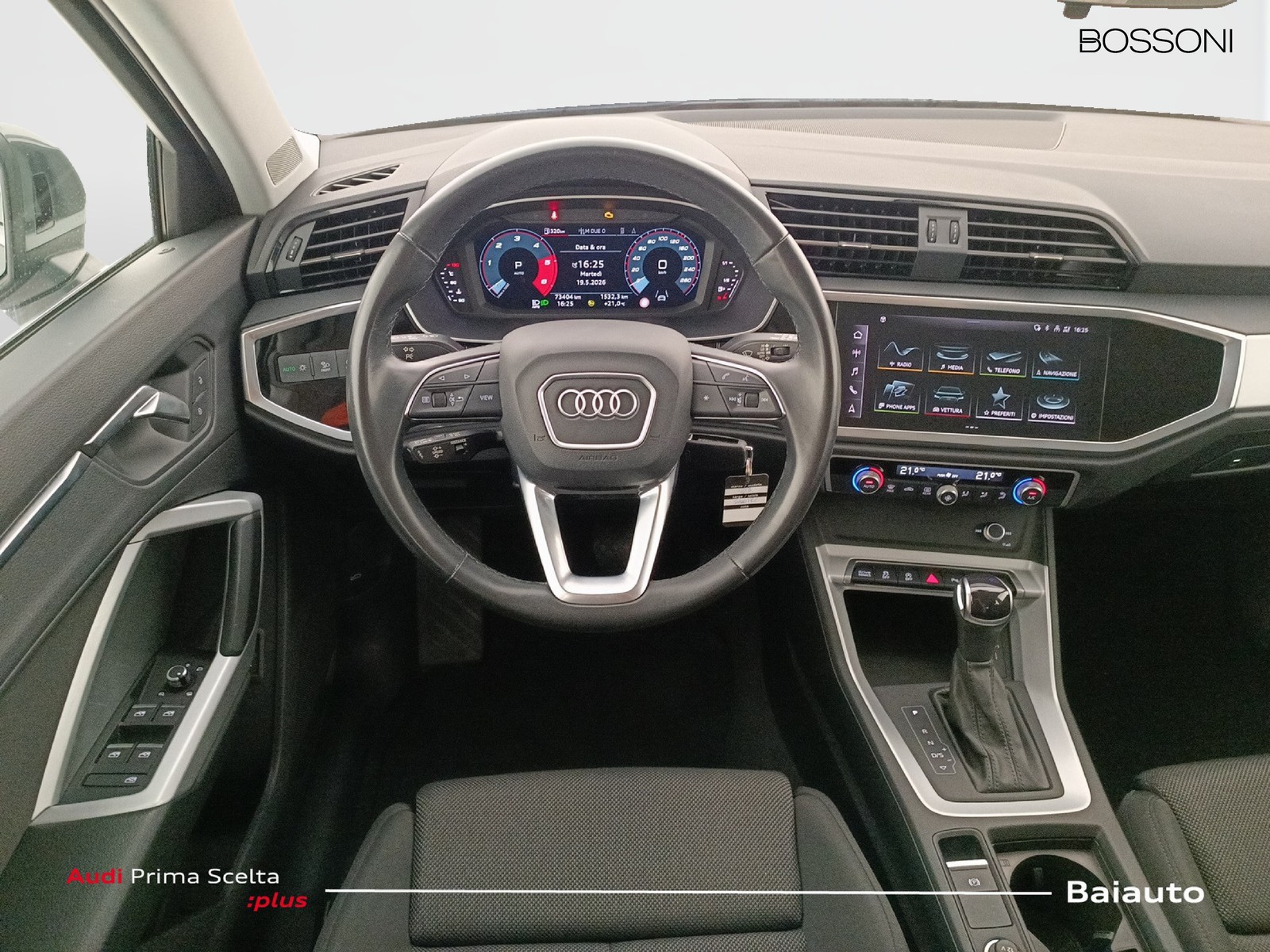 8 - Audi Q3 sportback 35 2.0 tdi s line edition s tronic