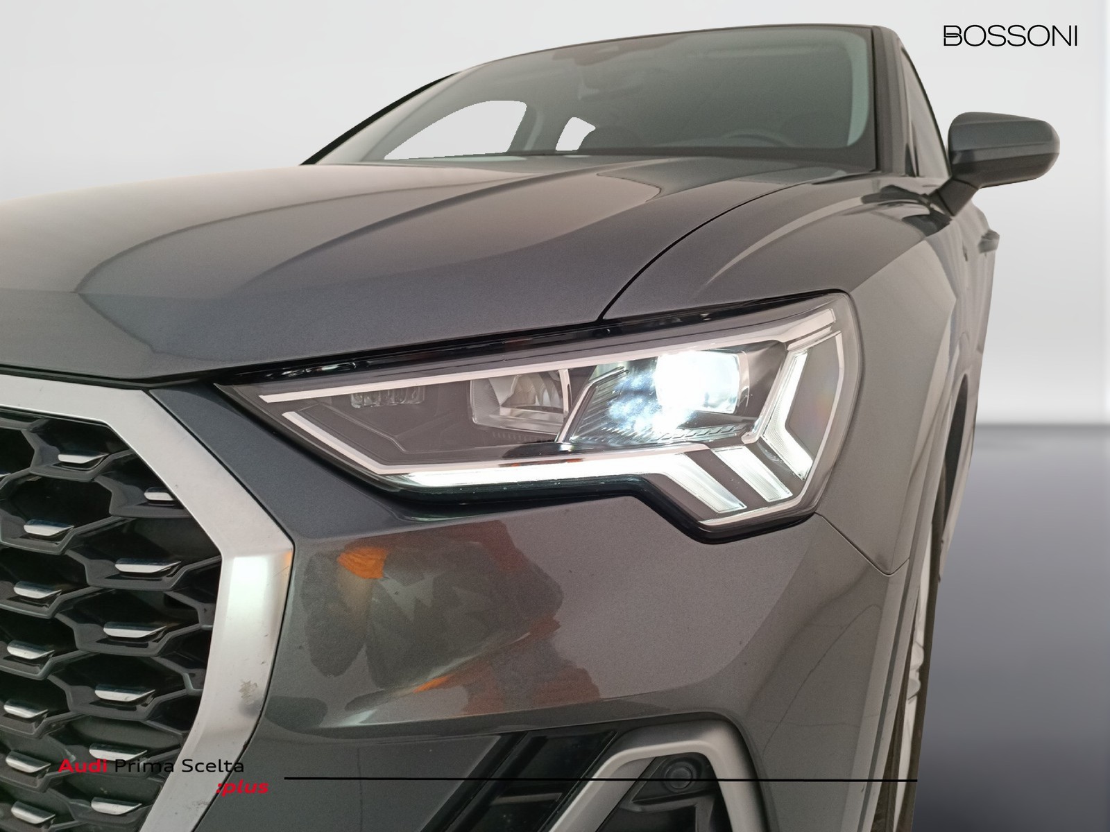 27 - Audi Q3 sportback 35 2.0 tdi s line edition s tronic