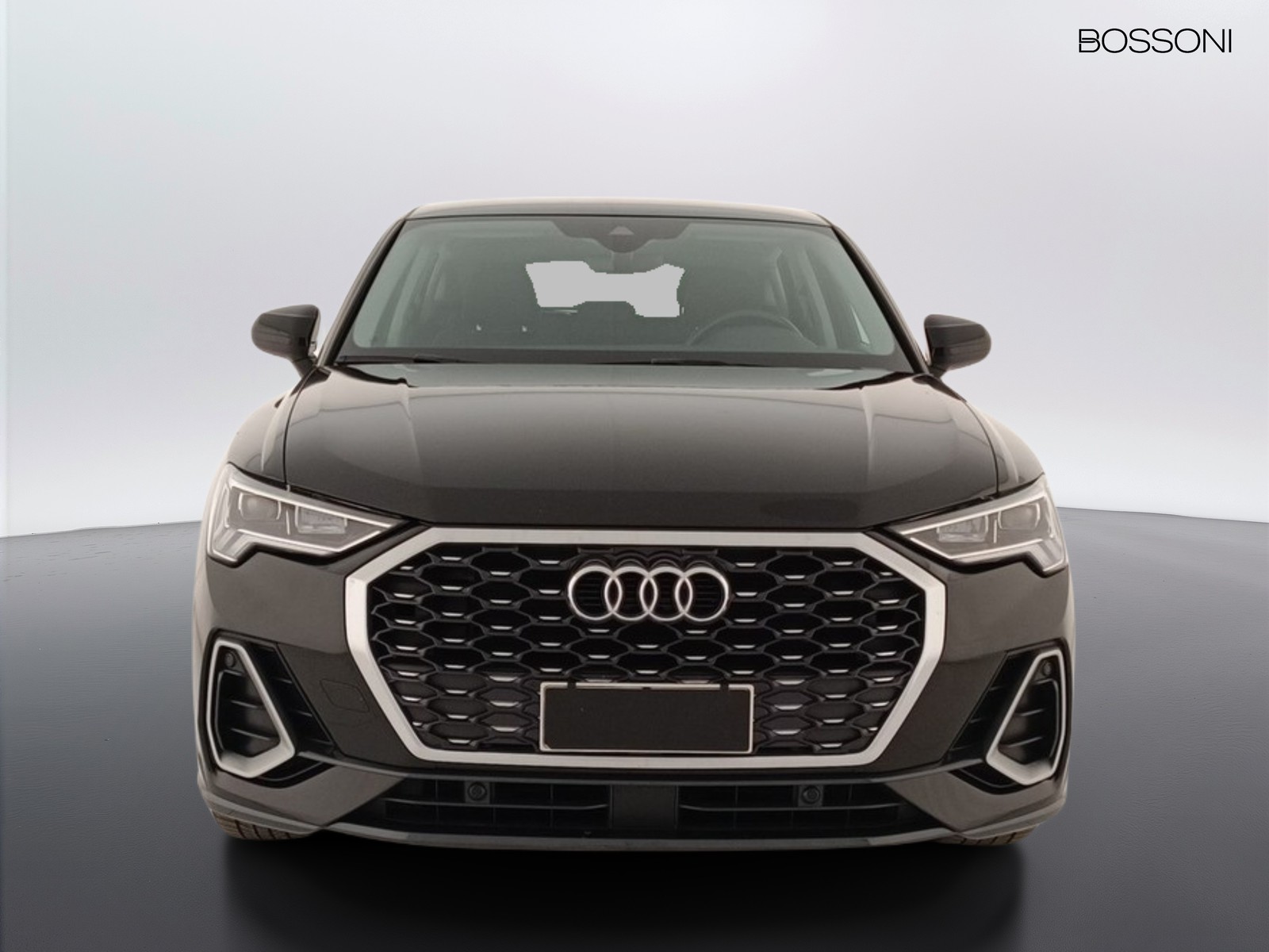 2 - Audi Q3 sportback 35 2.0 tdi s line edition s tronic