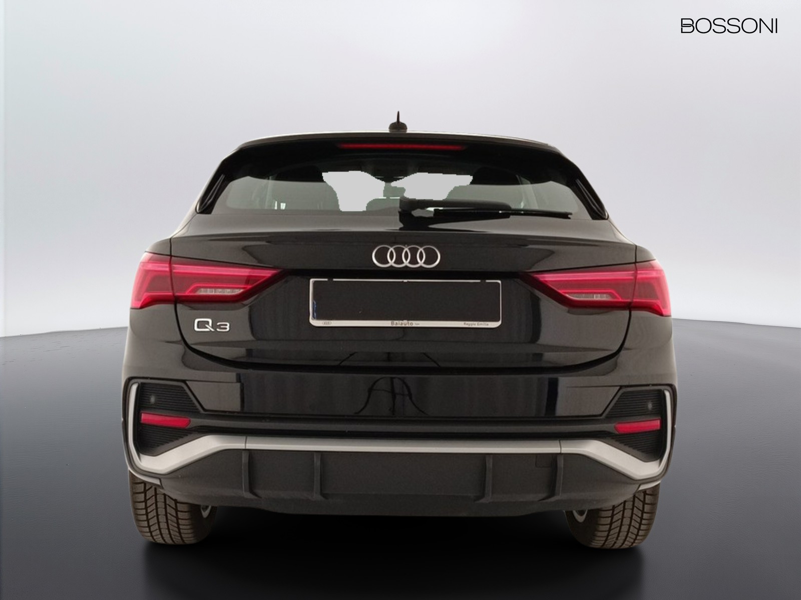 5 - Audi Q3 sportback 35 2.0 tdi s line edition s tronic