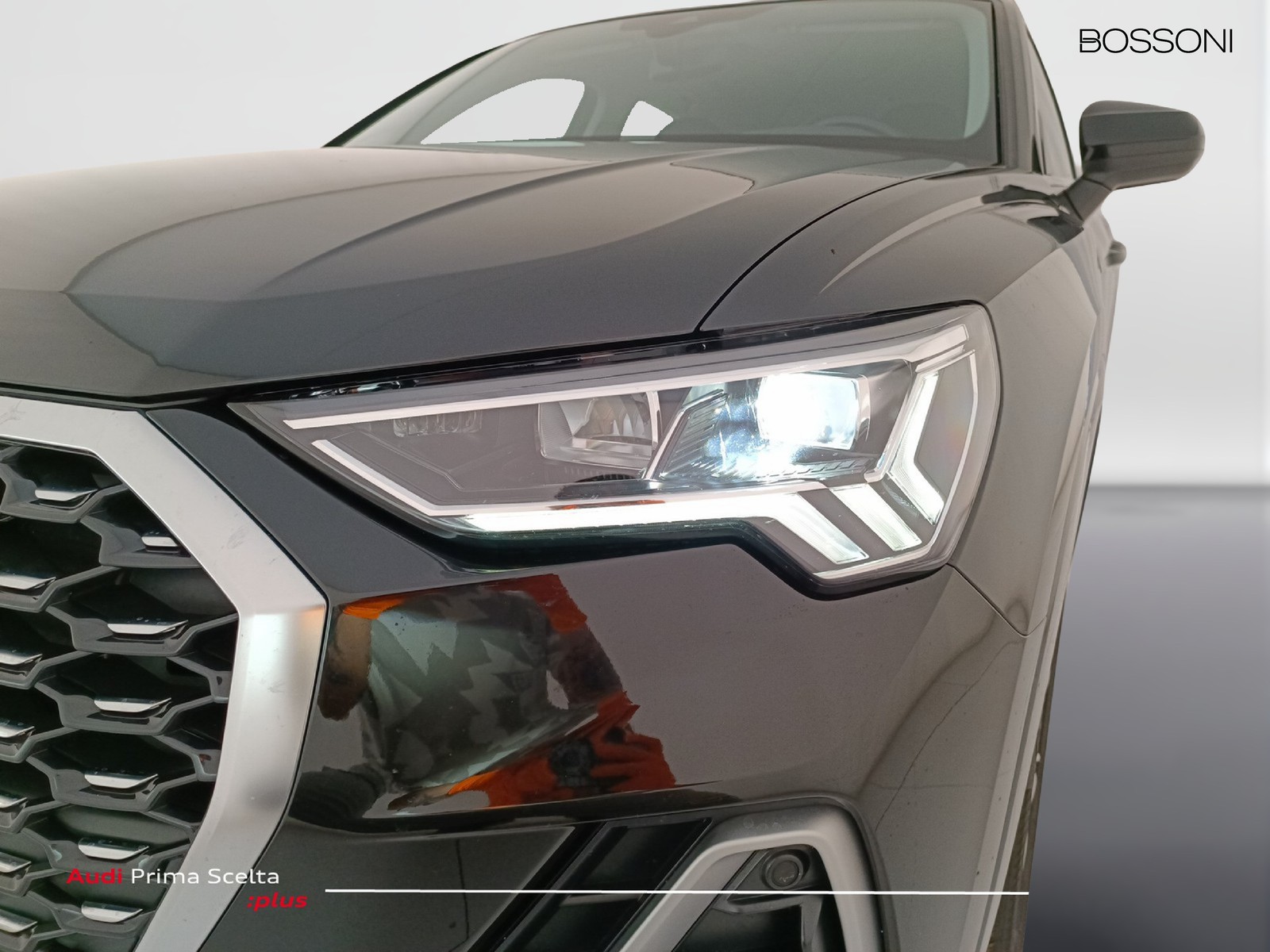 27 - Audi Q3 sportback 35 2.0 tdi s line edition s tronic