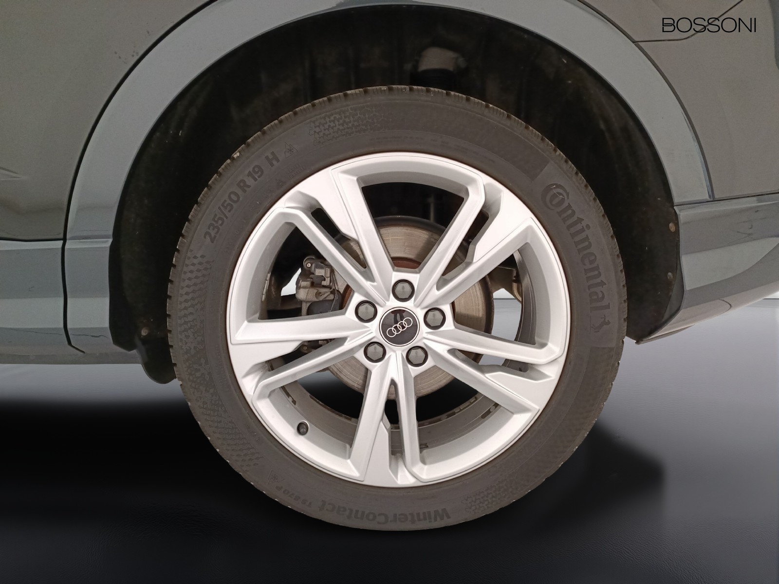 29 - Audi Q3 sportback 35 2.0 tdi s line edition s tronic