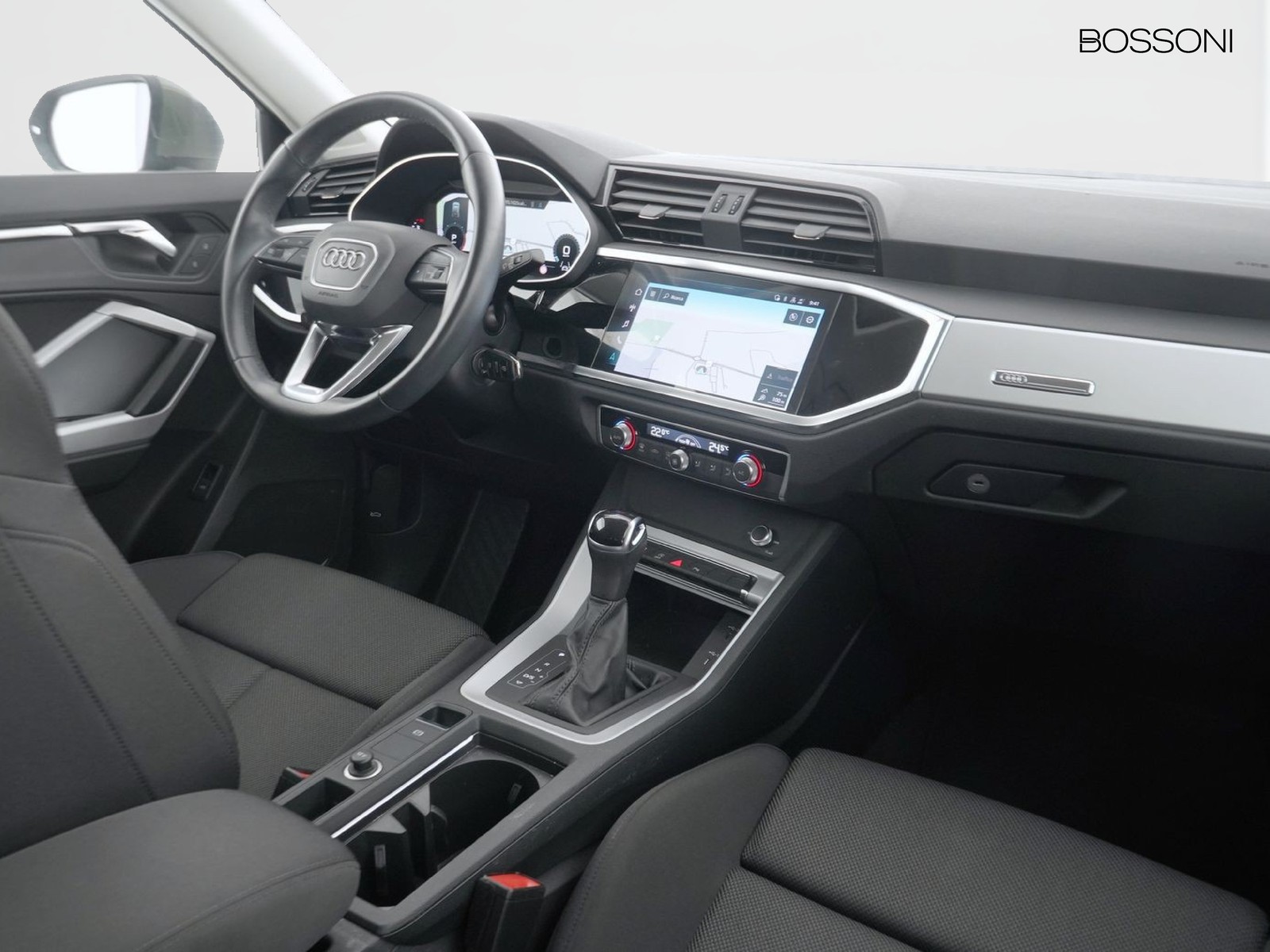 4 - Audi Q3 sportback 35 2.0 tdi s line edition s tronic