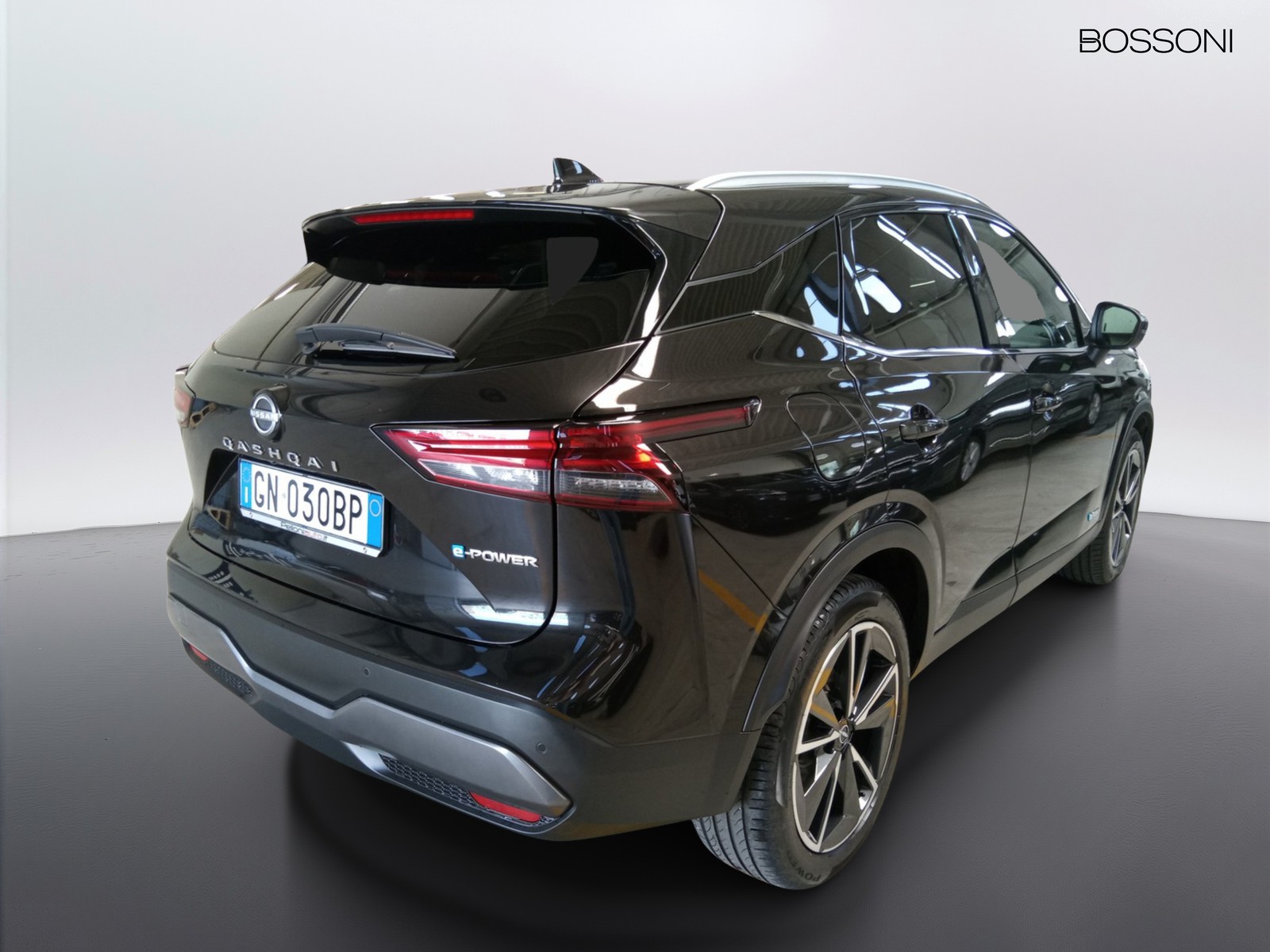 9 - Nissan Qashqai 1.5 e-power tekna 2wd e-shifter