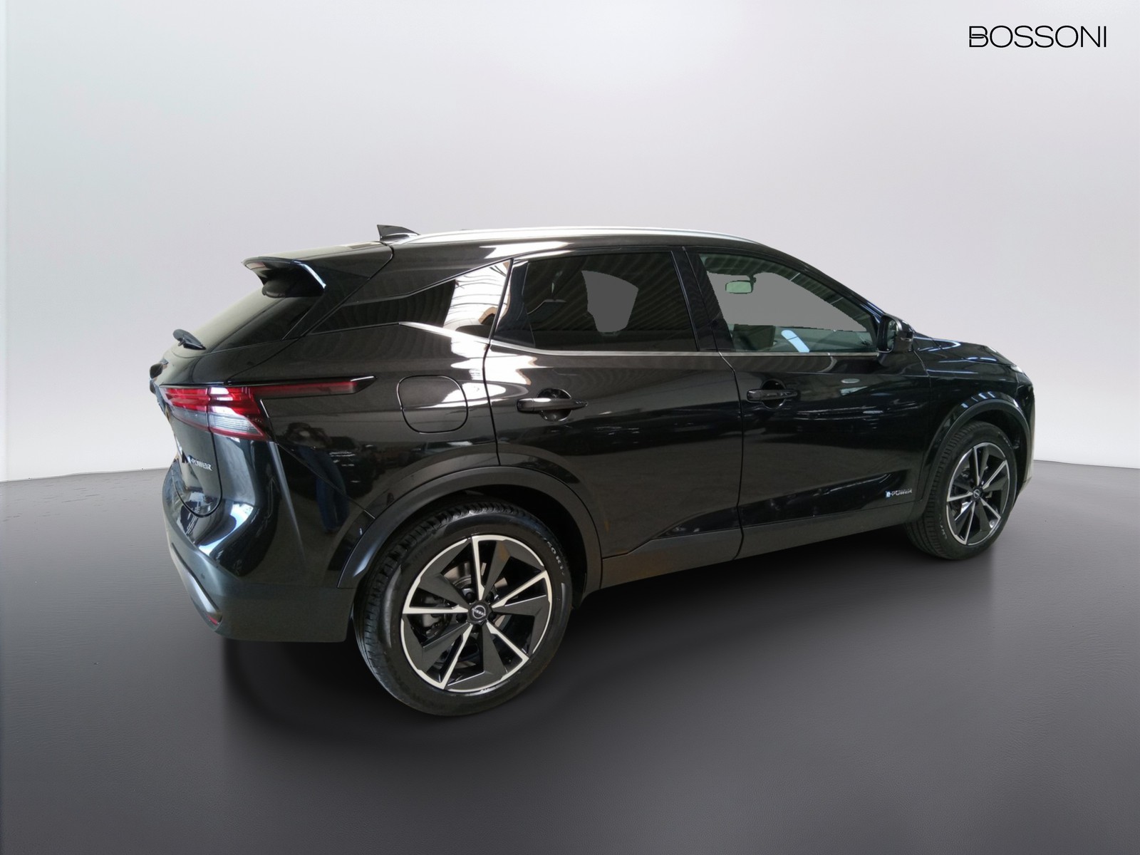 10 - Nissan Qashqai 1.5 e-power tekna 2wd e-shifter