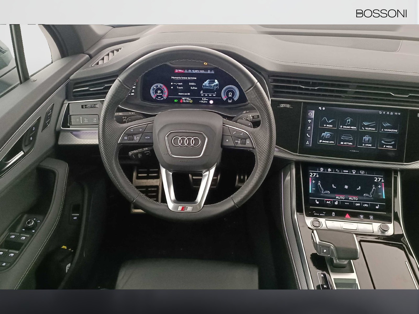 4 - Audi Q7 3.0 v6 tdi mhev 286cv s line edition quattro tiptronic 7p.ti