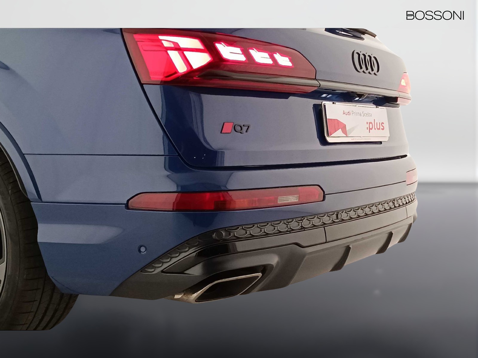 8 - Audi Q7 3.0 v6 tdi mhev 286cv s line edition quattro tiptronic 7p.ti