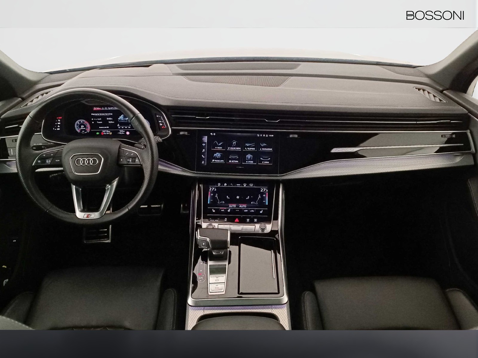 17 - Audi Q7 3.0 v6 tdi mhev 286cv s line edition quattro tiptronic 7p.ti