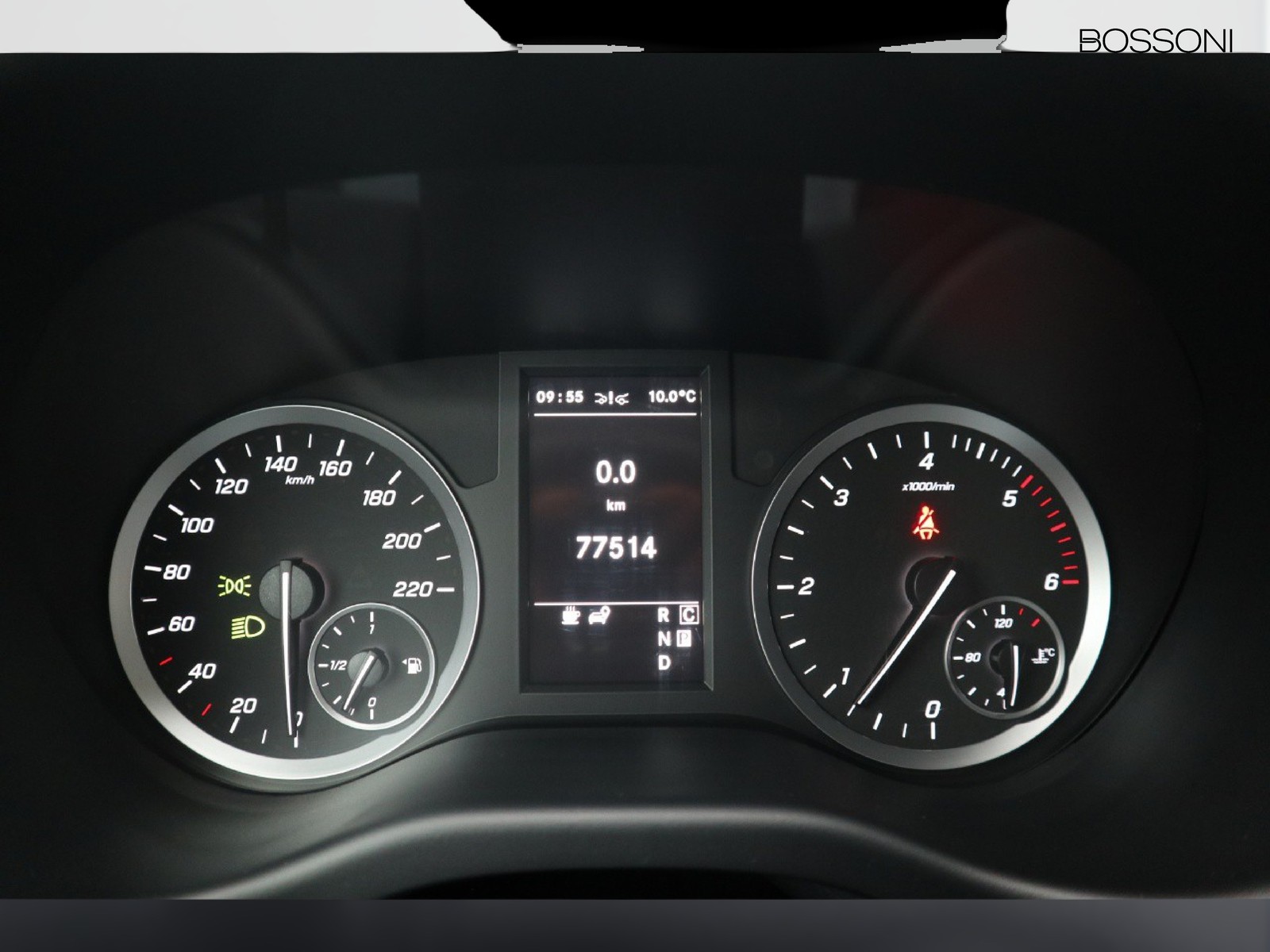 10 - Mercedes Vans Vito 116 cdi long tourer pro auto my20