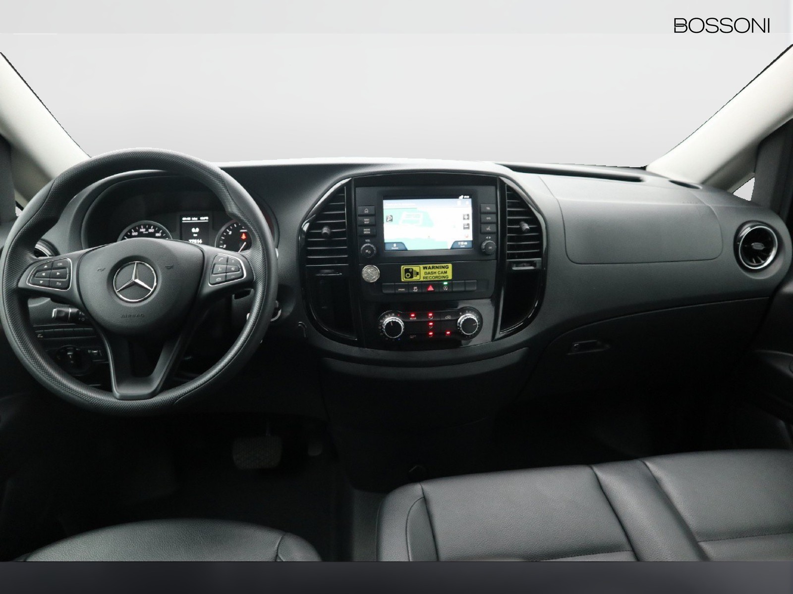 14 - Mercedes Vans Vito 116 cdi long tourer pro auto my20