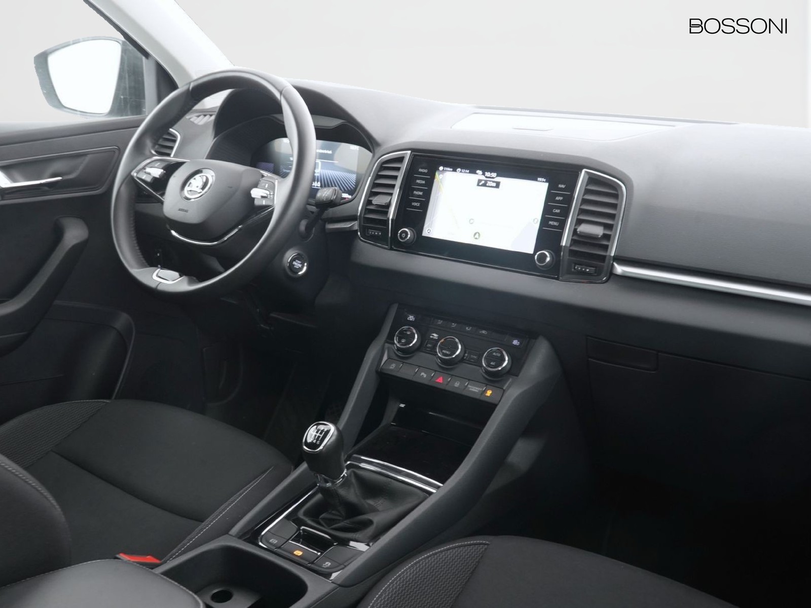 6 - Skoda Karoq 2.0 tdi evo scr 115cv executive