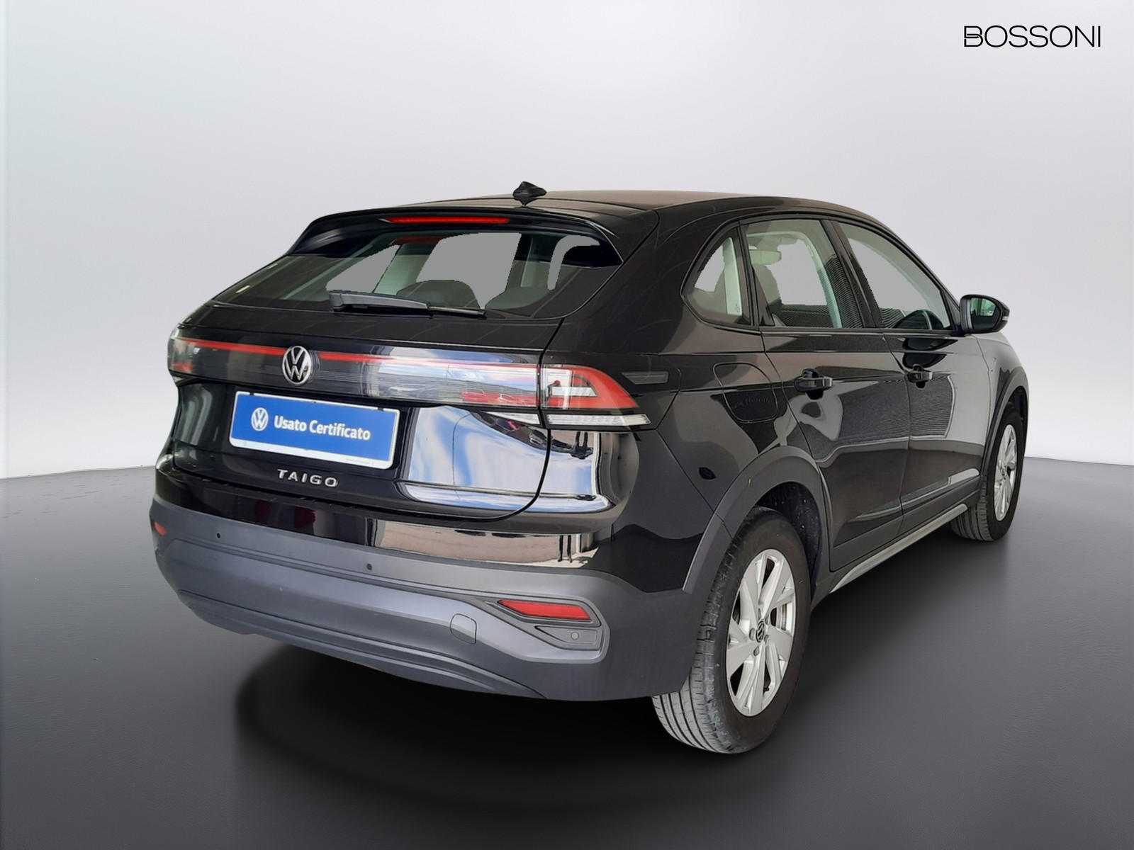 4 - Volkswagen Taigo 1.0 tsi 115cv life