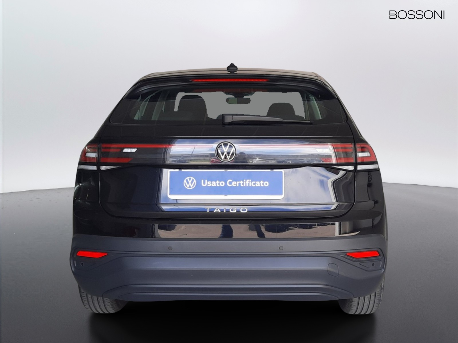 5 - Volkswagen Taigo 1.0 tsi 115cv life