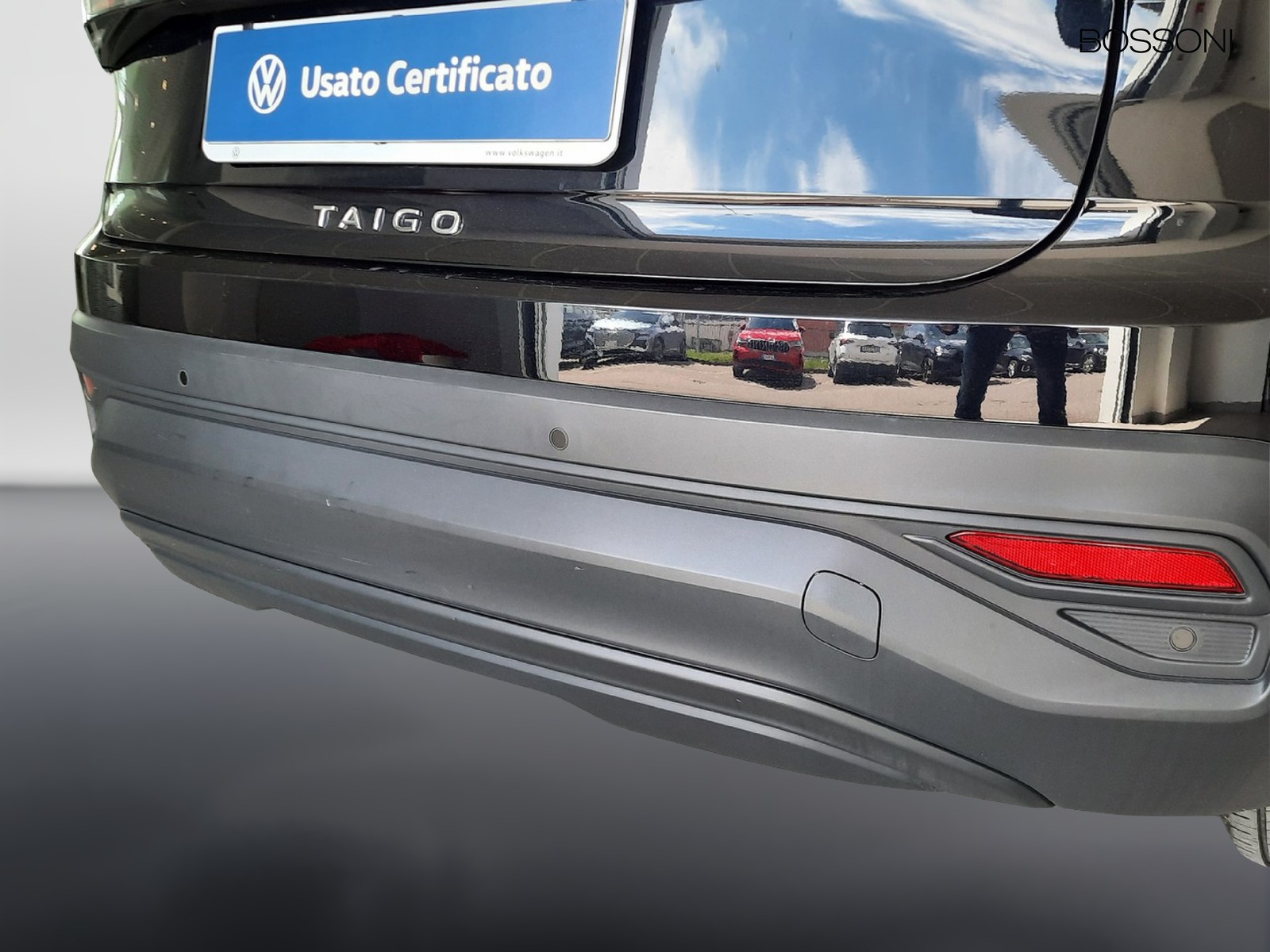 20 - Volkswagen Taigo 1.0 tsi 115cv life