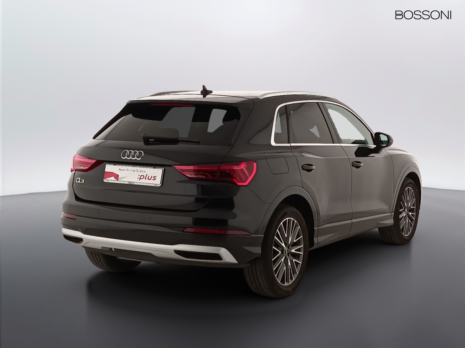 2 - Audi Q3 35 2.0 tdi business advanced s tronic